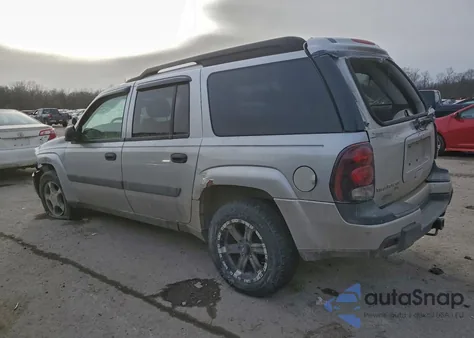 2005 Chevrolet Trailblazer Ext Ls из США, поврежденный, VIN 1GNET16S856143172